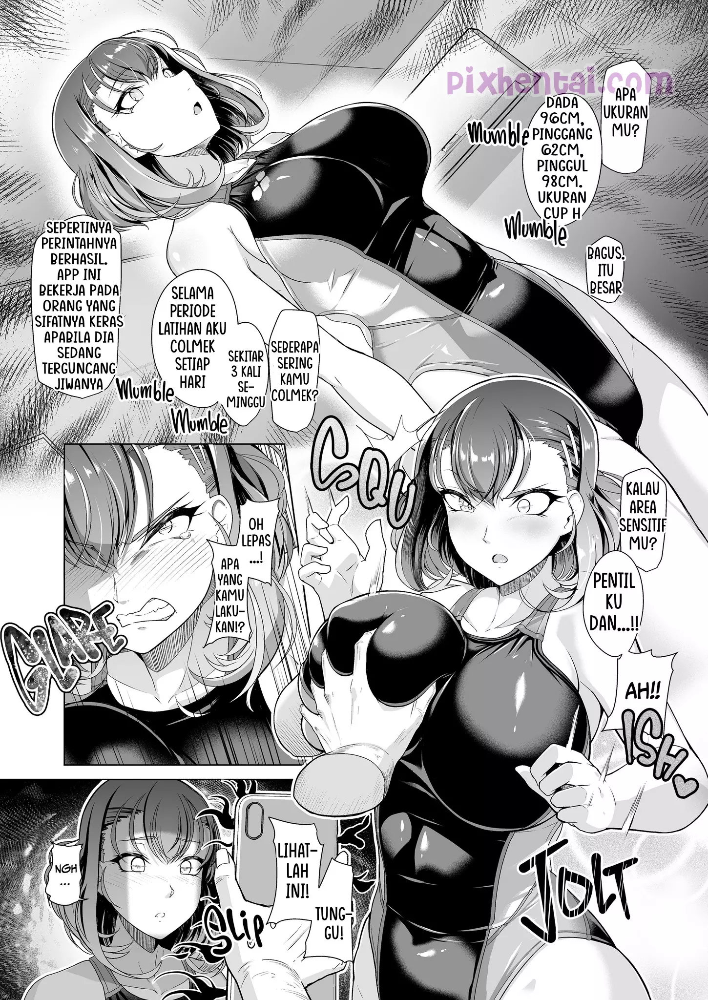 Komik hentai xxx manga sex bokep The Persuaded Team Ace 7